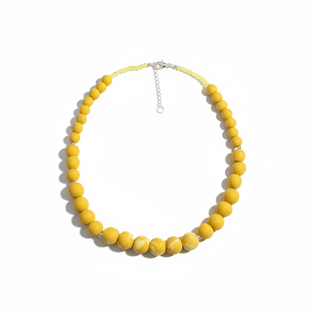 Collar | Sunny Yellow