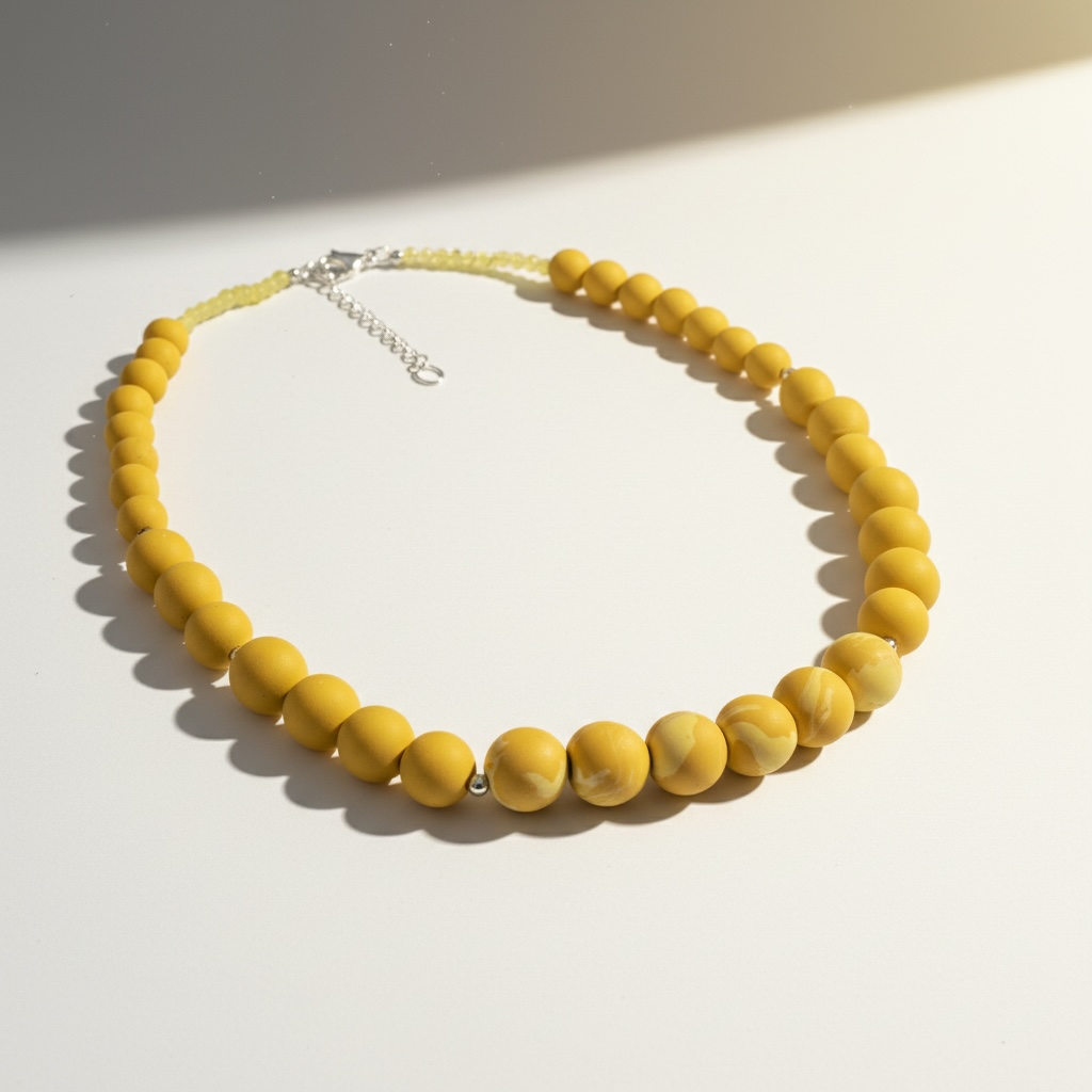 Collar | Sunny Yellow