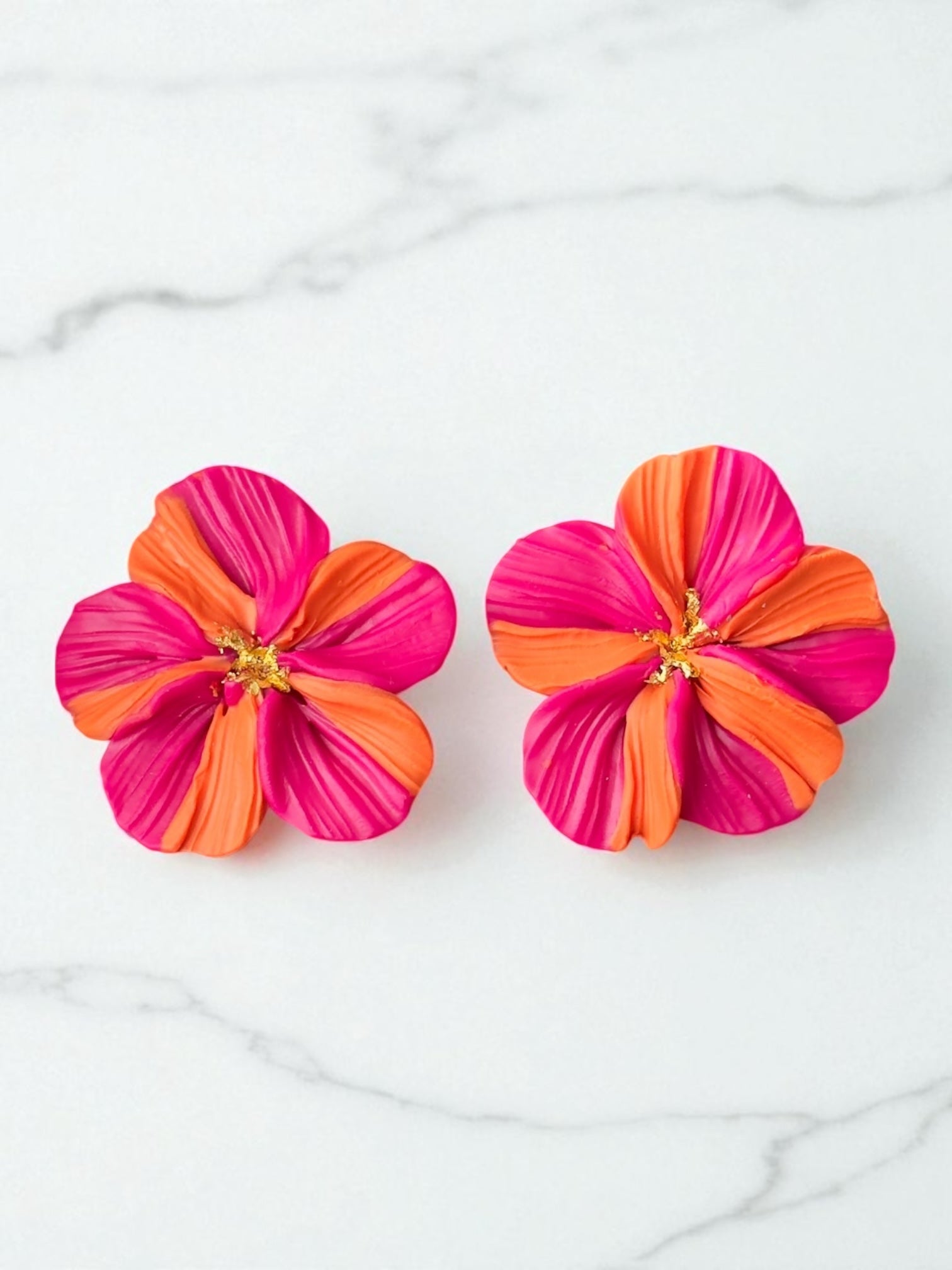 Clari | Orange Pink