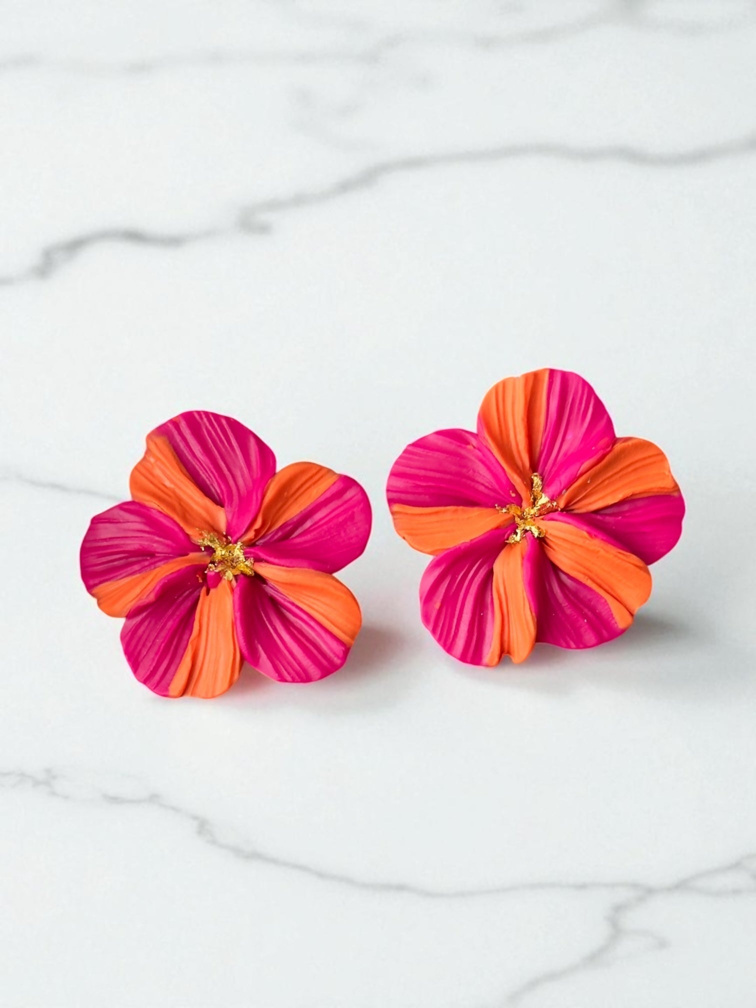 Clari | Orange Pink