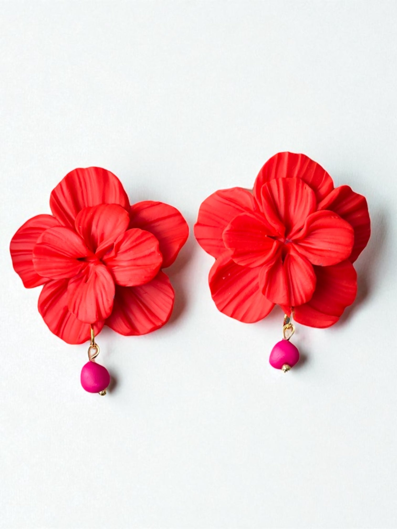Clari | Red & Pink