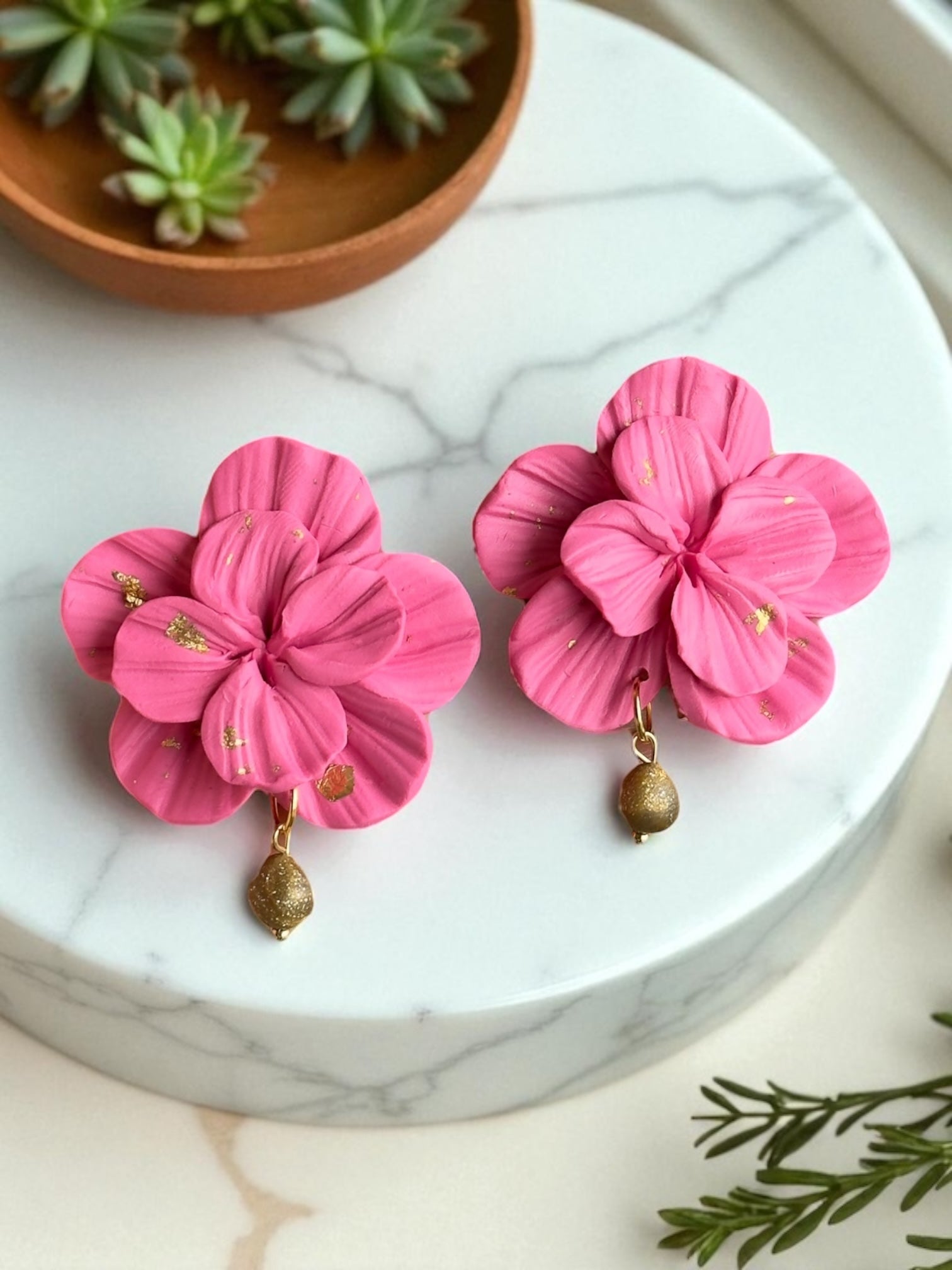 Clari | Golden Pink