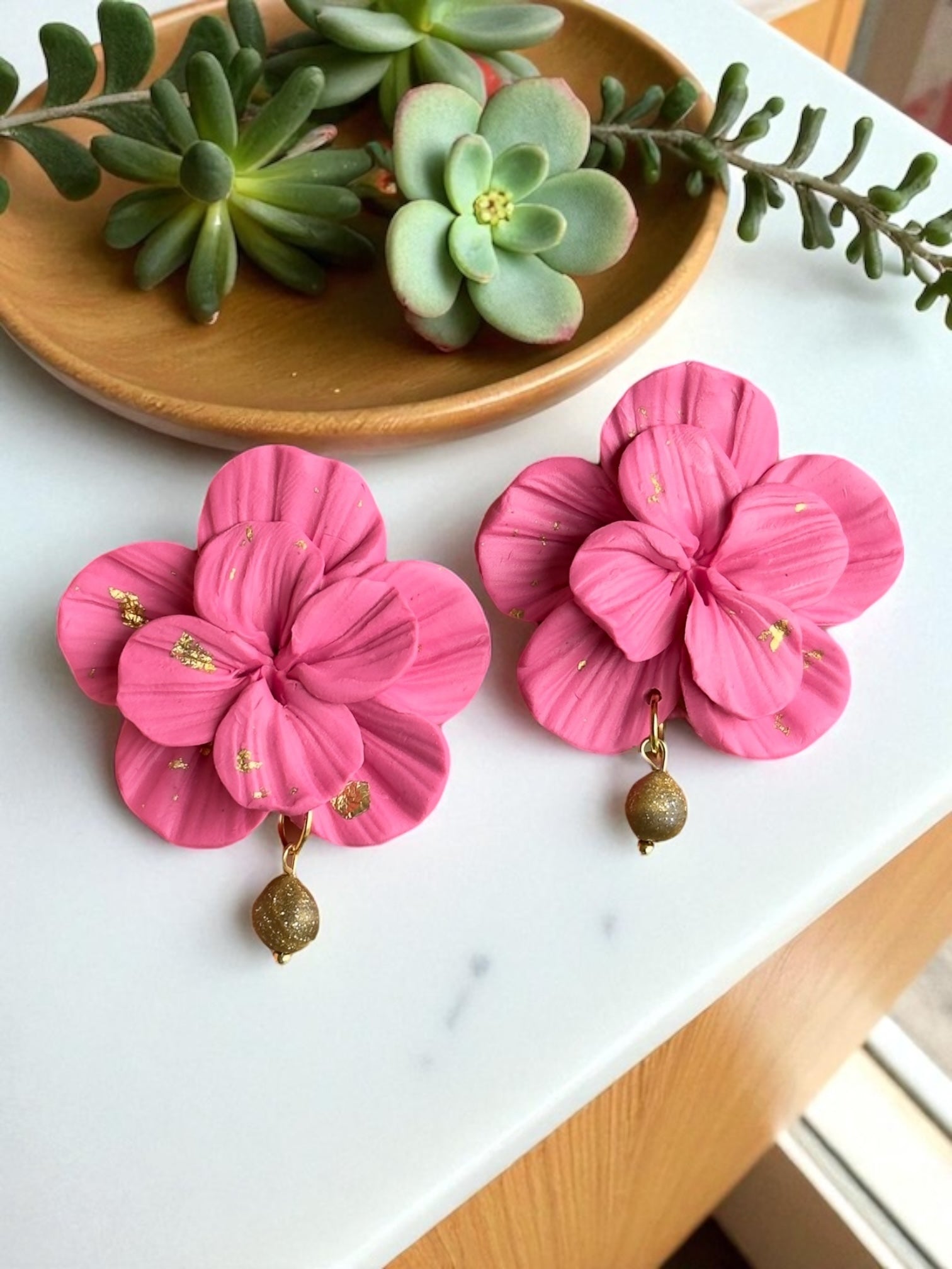 Clari | Golden Pink