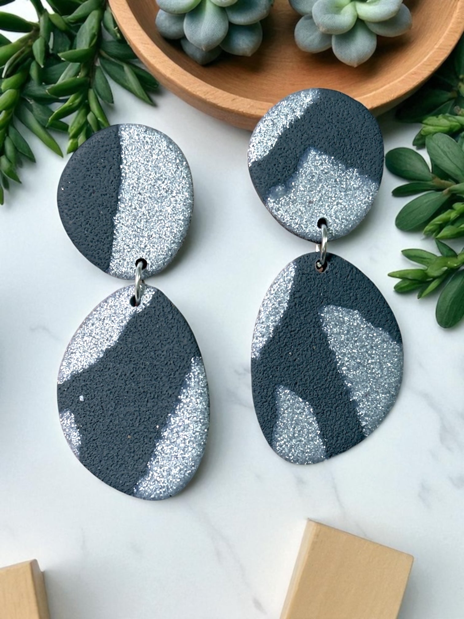 Mid Trini | Silver Gray