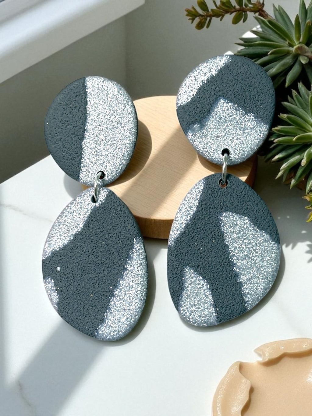Mid Trini | Silver Gray