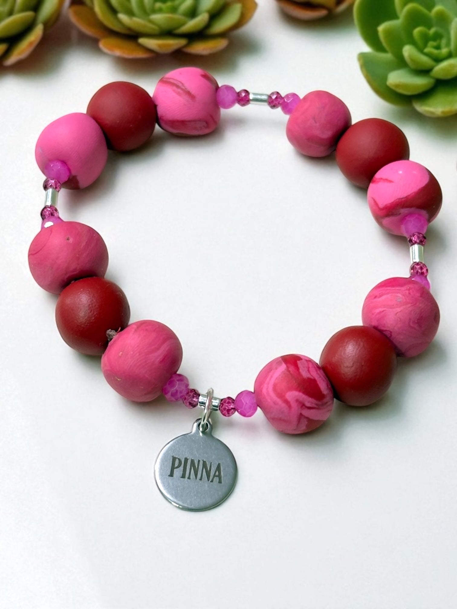 Pulsera | Pink