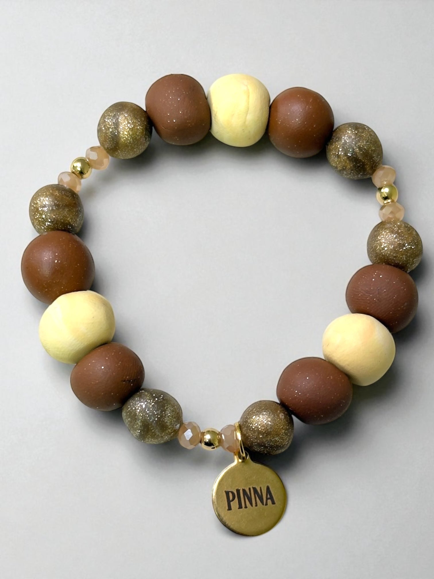 Pulsera | Mocca Beige