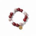 Pulsera | Wine Red