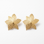 Flor Irregular | Oro