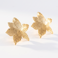 Flor Irregular | Oro
