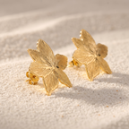 Flor Irregular | Oro