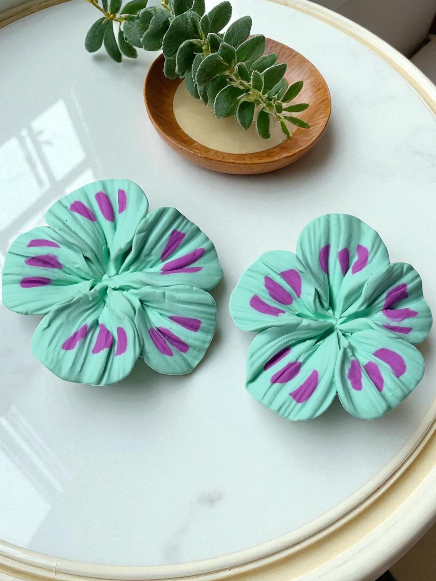 Clari | Mint Lila