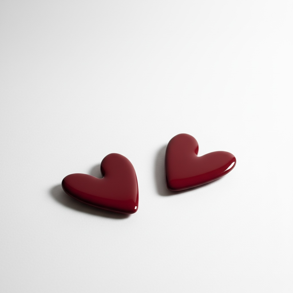 Ágatha | Cherry Red