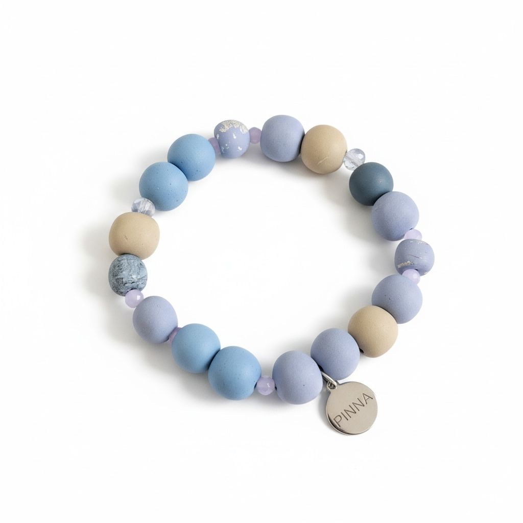 Pulsera | Soft Blue