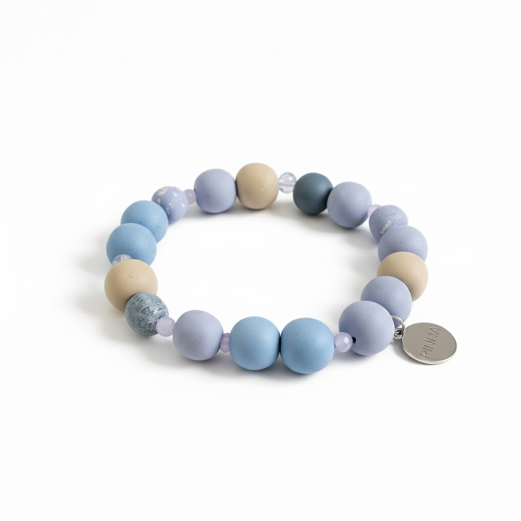 Pulsera | Soft Blue