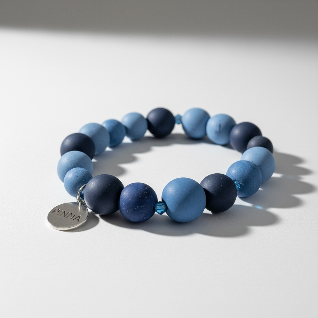 Pulsera | Dark Blue Sky