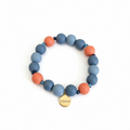 Pulsera | Orange Blue
