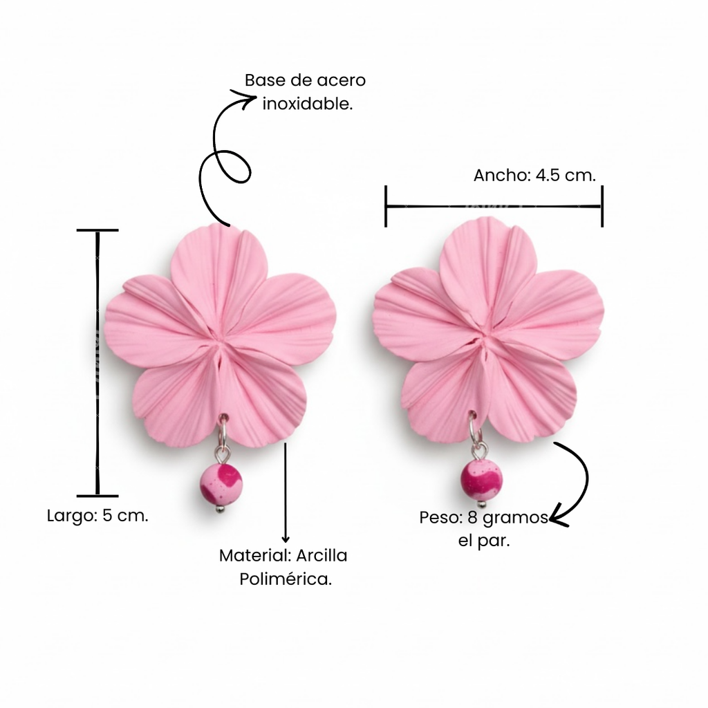 Clari | Soft Pink