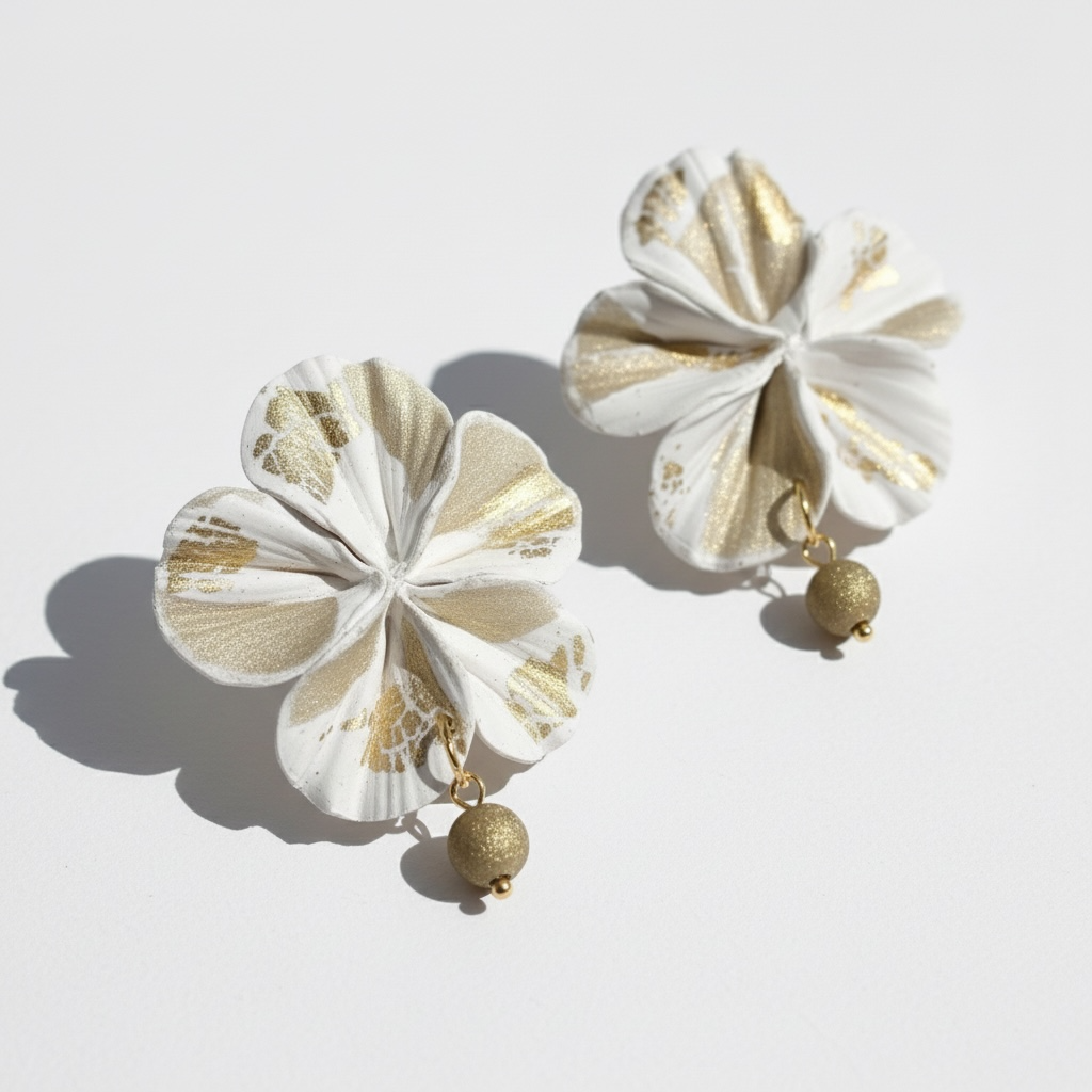 Clari | White Golden