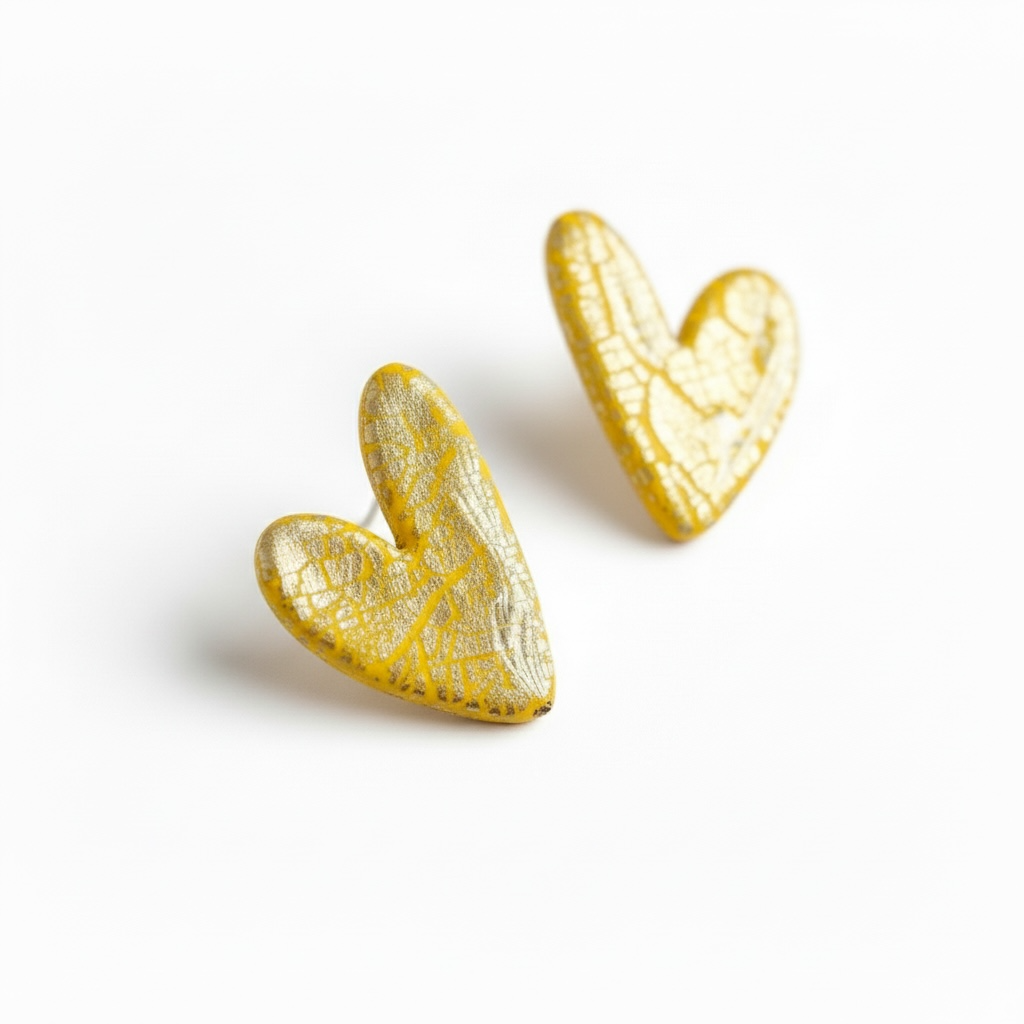 Ágatha | Golden Yellow