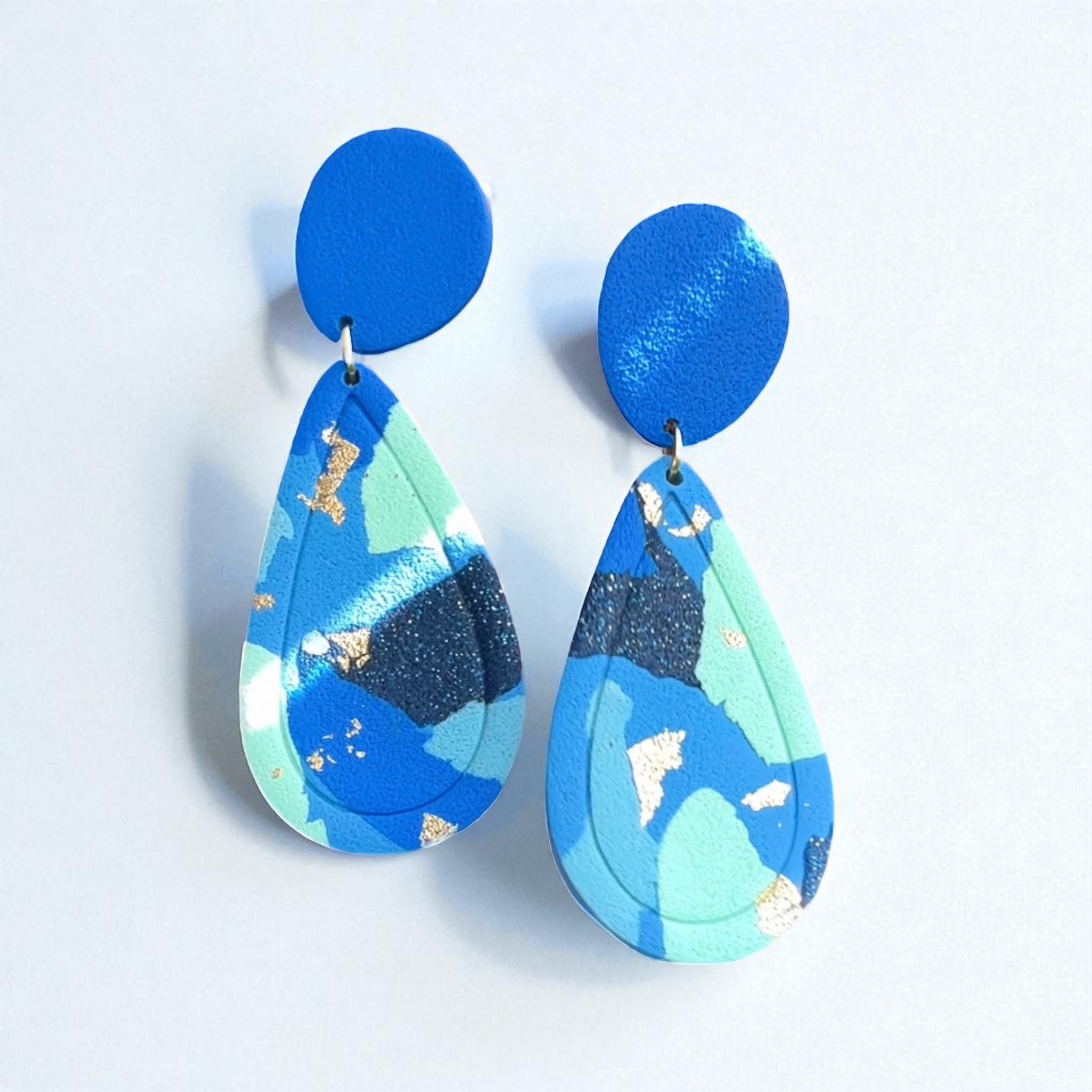 Elena | Blue Gold