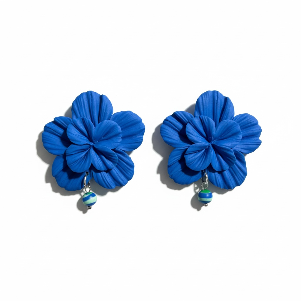 Clari | Electric Blue