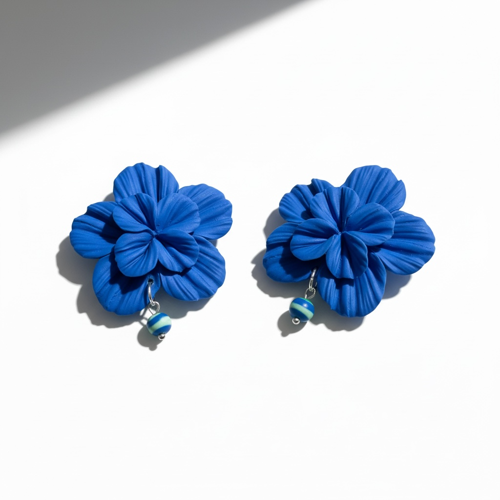 Clari | Electric Blue