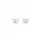 Mini Mariposa | Plata