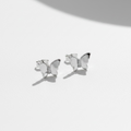 Mini Mariposa | Plata