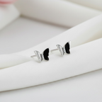 Mini Mariposa | Plata