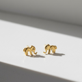 Mini elefante | Oro