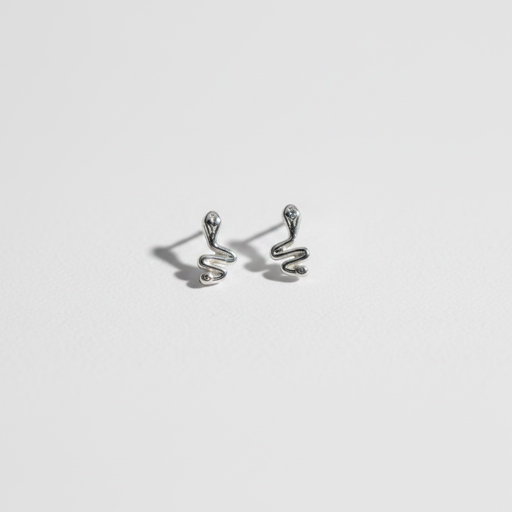 Serpiente Mini | Plata