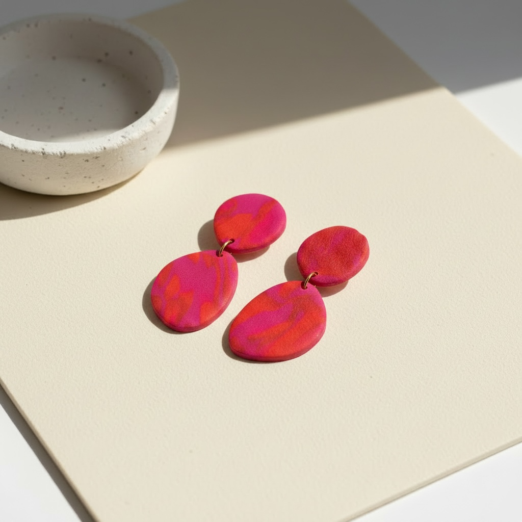 Zoe | Fucsia Red