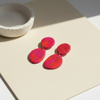 Zoe | Fucsia Red