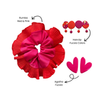 Pack | Red & Pink