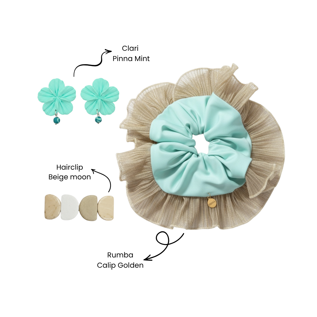 Pack | Golden Mint