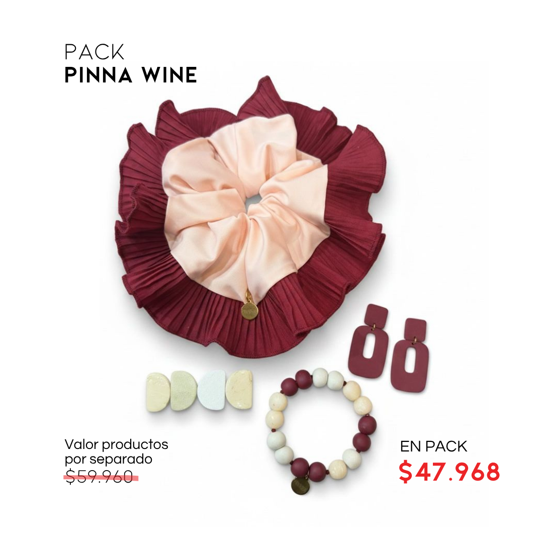 Pack | Pinna Wine