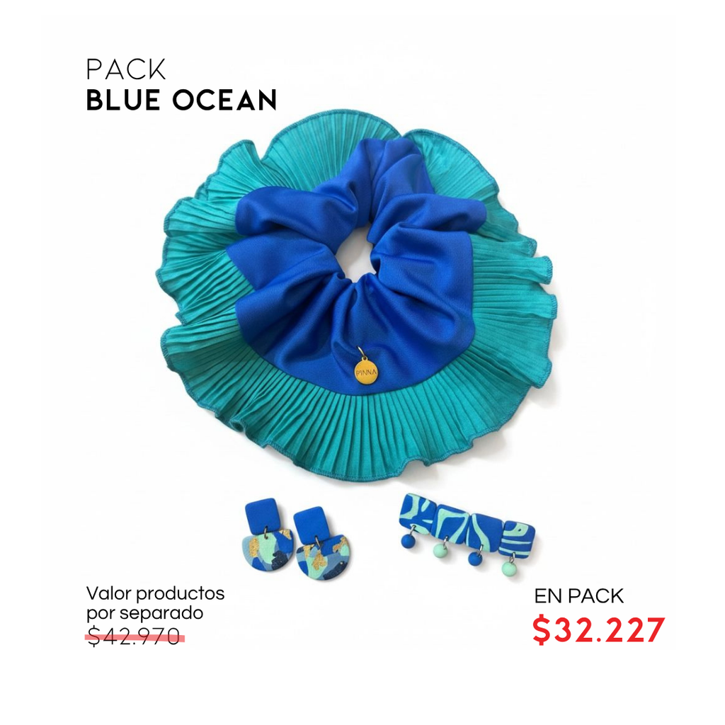 Pack | Blue Ocean