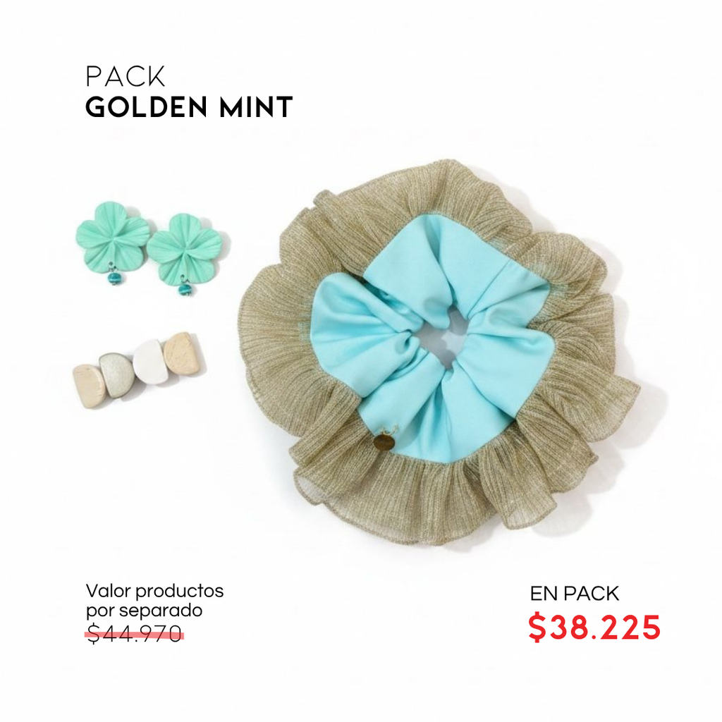 Pack | Golden Mint