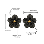 Clari | Sparkle Black