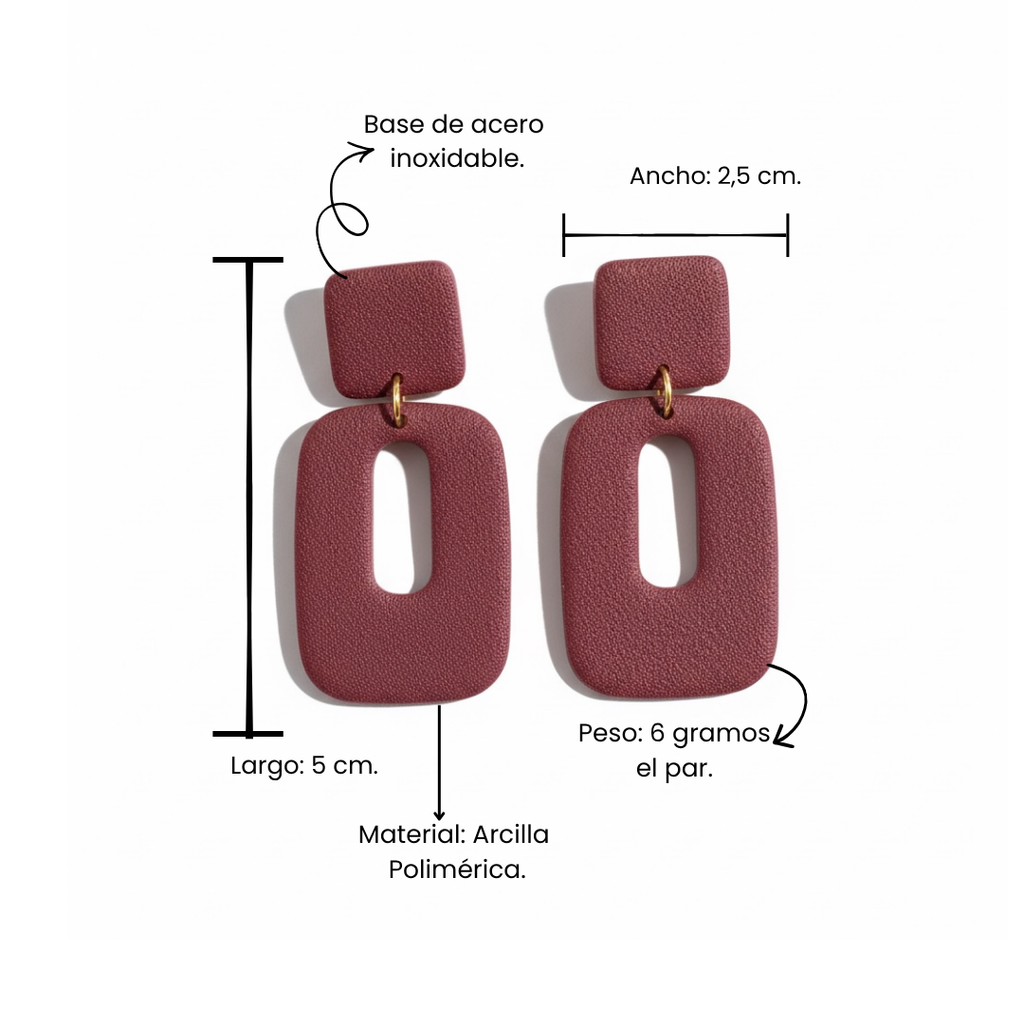 Eva | Wine Red