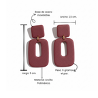 Eva | Wine Red