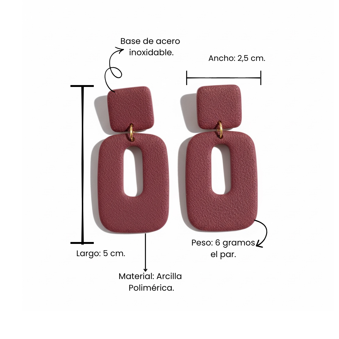 Eva | Wine Red