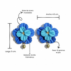 Clari | Golden Blue II