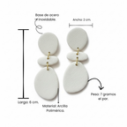 Trini | White