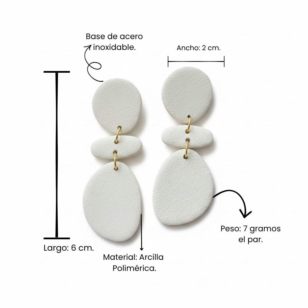 Trini | White