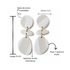 Trini | White Pearl