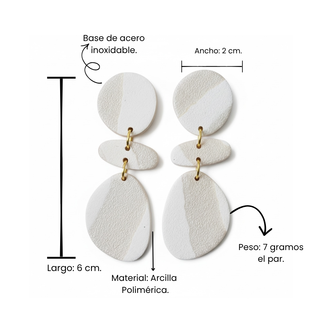 Trini | White Pearl