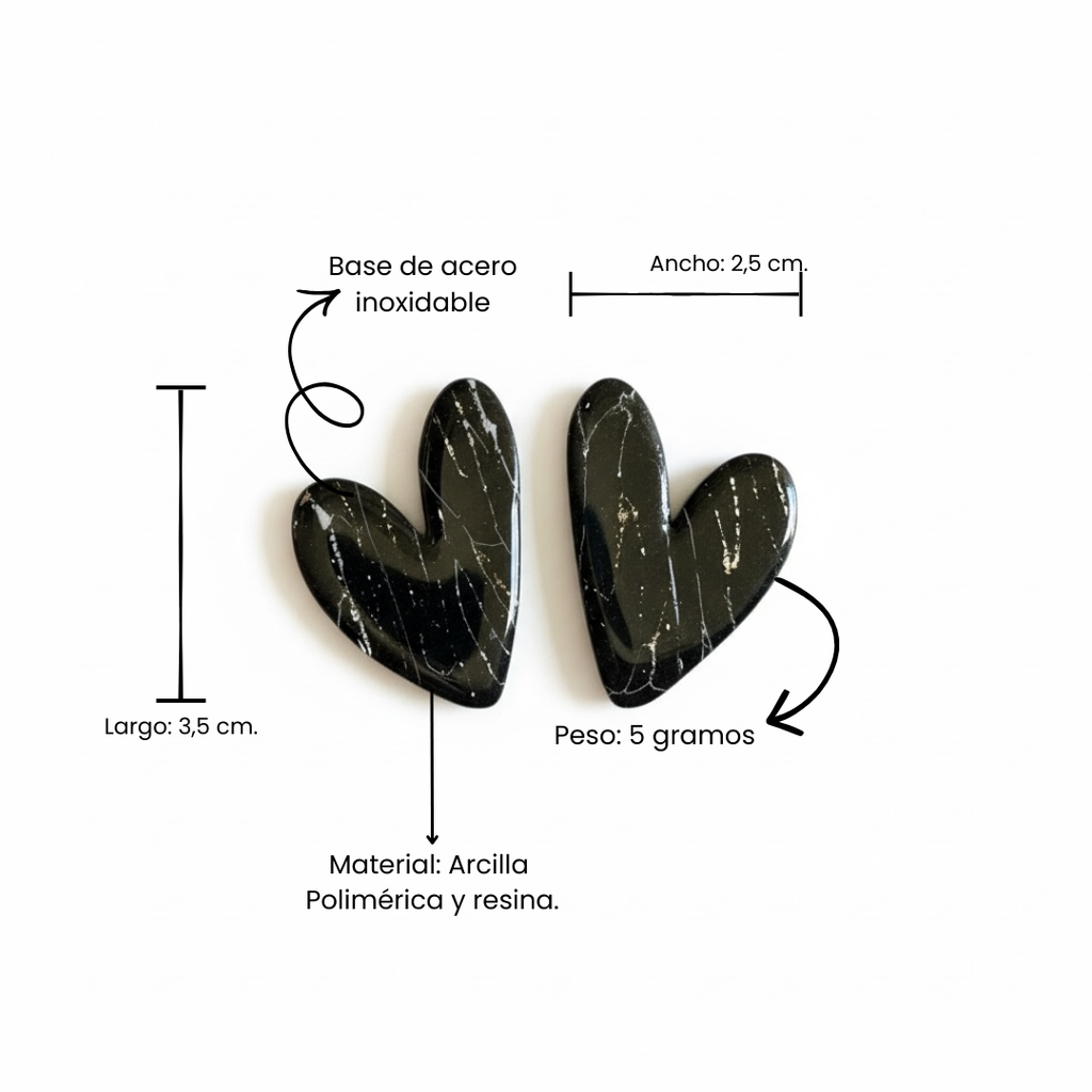 Ágatha | Black & Gold