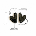 Ágatha | Black & Gold